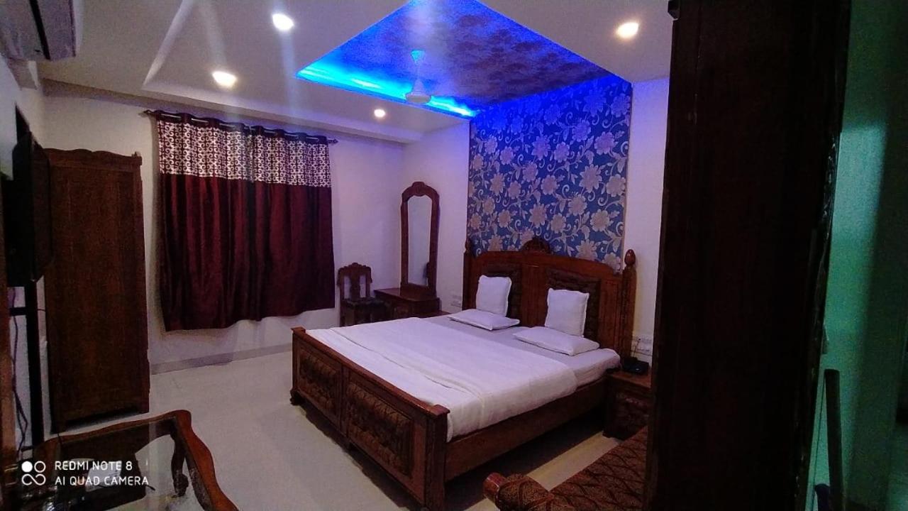 Hotel Shalimar Executive, Uran Islampur Peth  Eksteriør billede