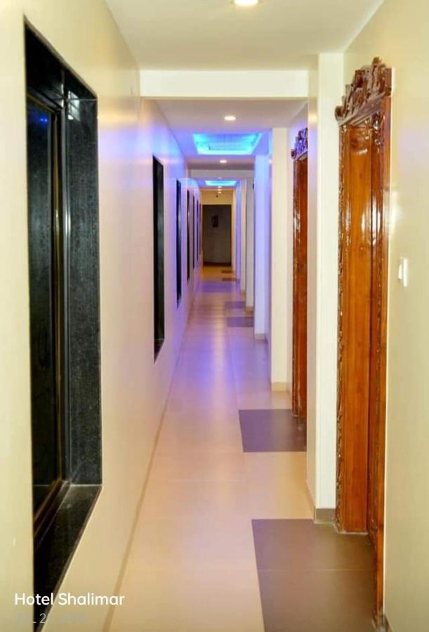 Hotel Shalimar Executive, Uran Islampur Peth  Eksteriør billede
