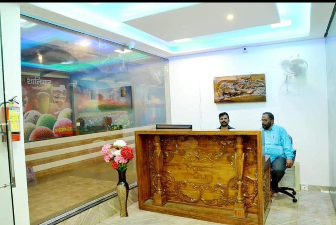 Hotel Shalimar Executive, Uran Islampur Peth  Eksteriør billede