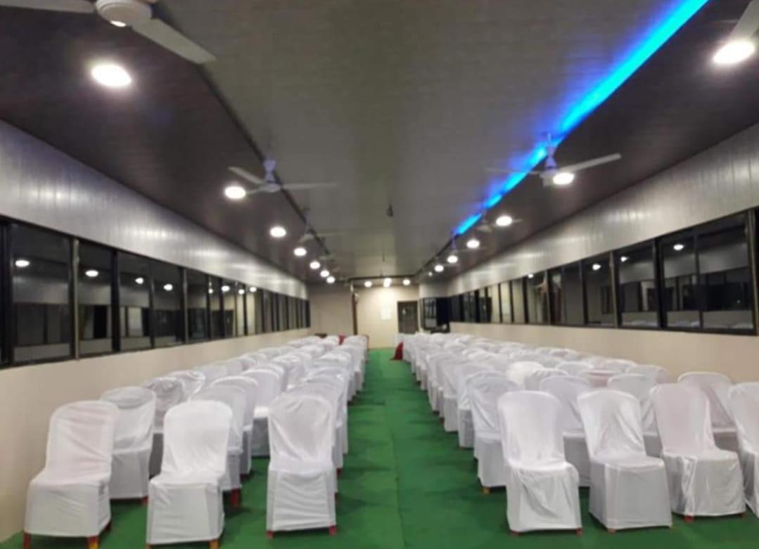 Hotel Shalimar Executive, Uran Islampur Peth  Eksteriør billede