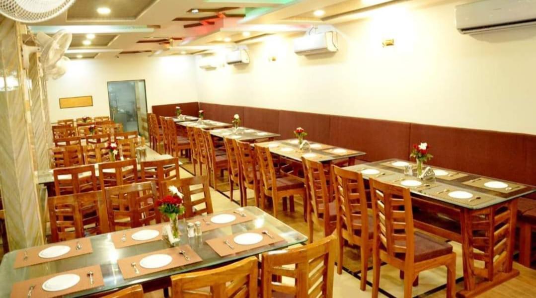 Hotel Shalimar Executive, Uran Islampur Peth  Eksteriør billede
