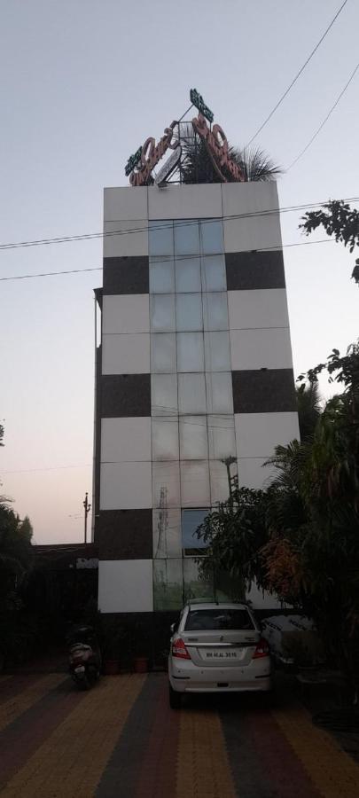 Hotel Shalimar Executive, Uran Islampur Peth  Eksteriør billede