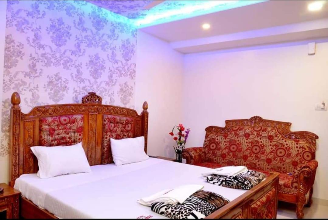 Hotel Shalimar Executive, Uran Islampur Peth  Eksteriør billede